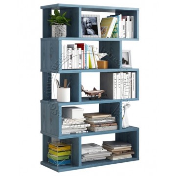 Freda Book Cabinet 80cm (Blue)
